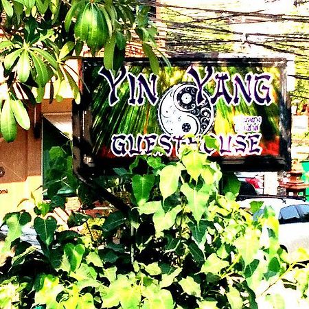 Yin Yang Guesthouse Chiang Mai Exterior foto