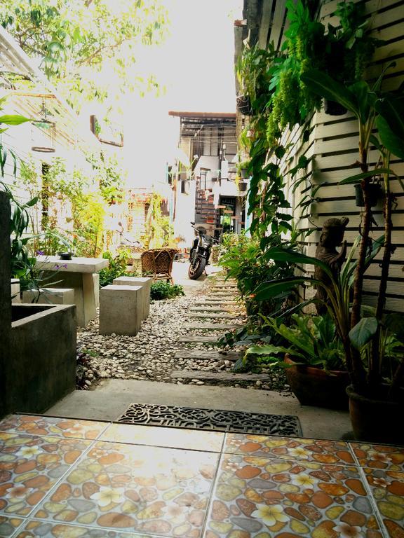 Yin Yang Guesthouse Chiang Mai Exterior foto