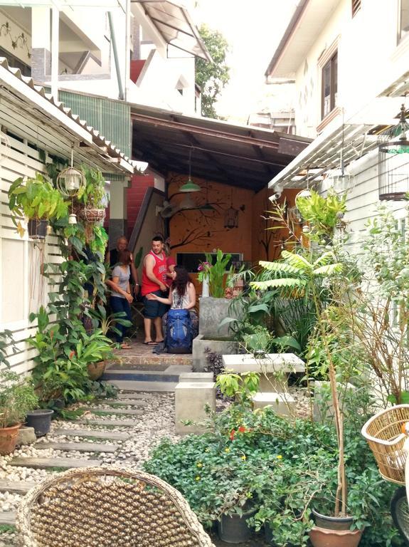 Yin Yang Guesthouse Chiang Mai Exterior foto